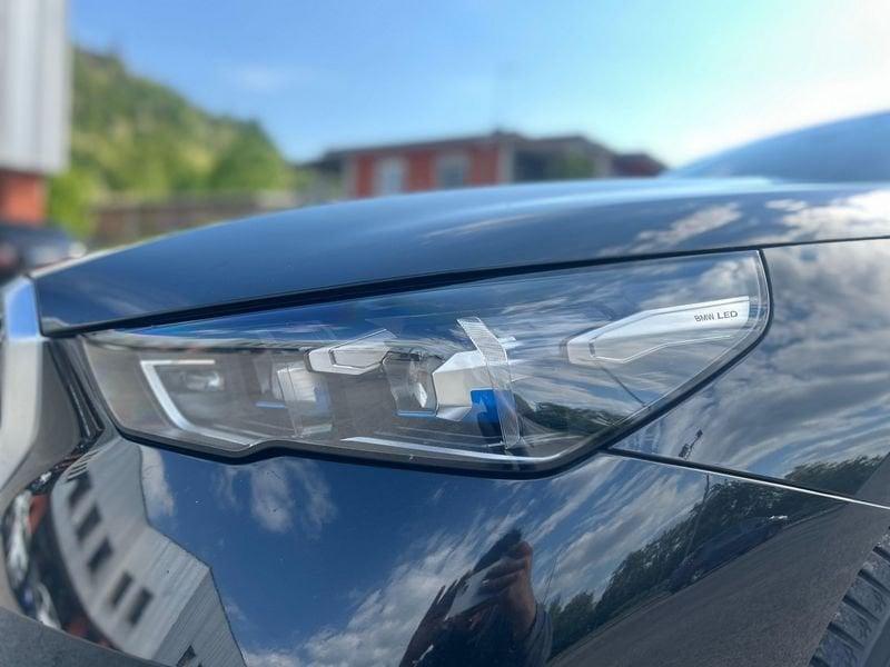 BMW Serie 5 520d sDrive