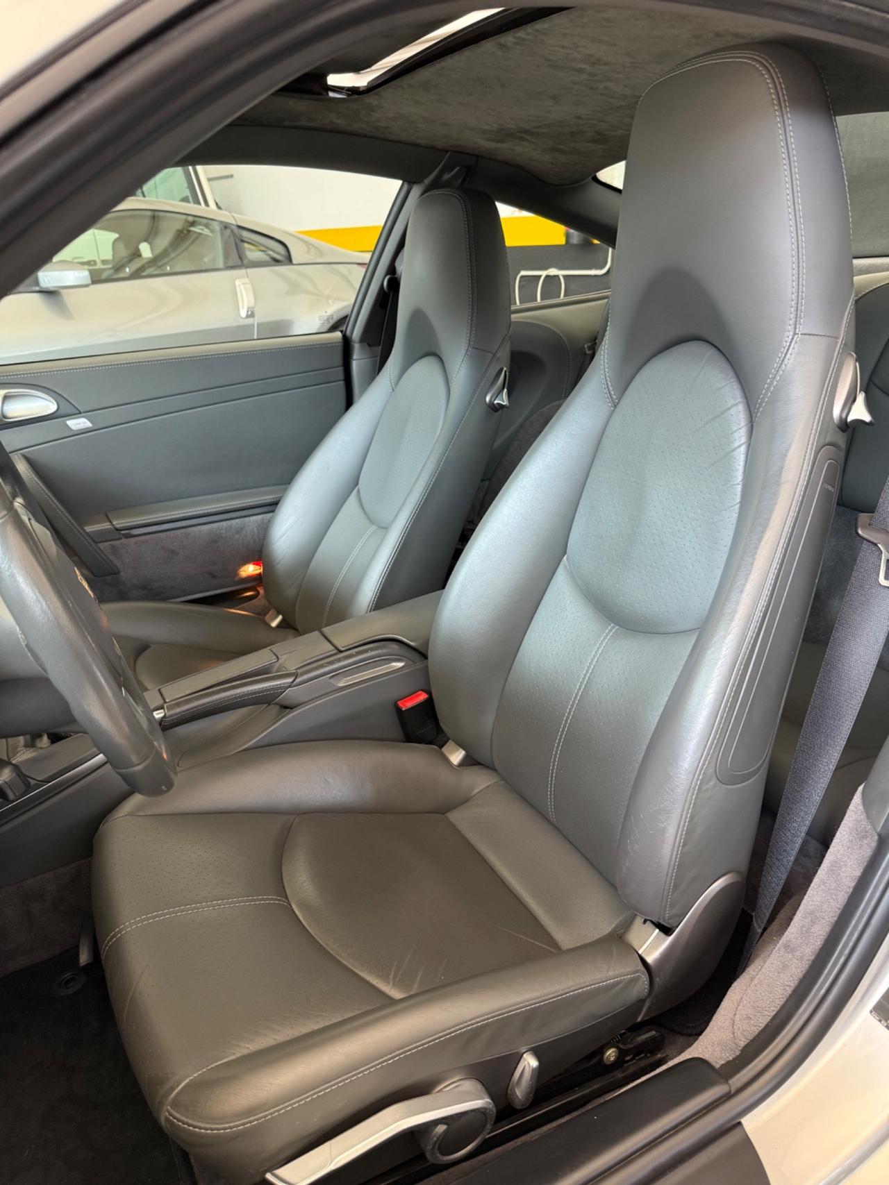 Porsche 997 Porsche 997 4S manuale