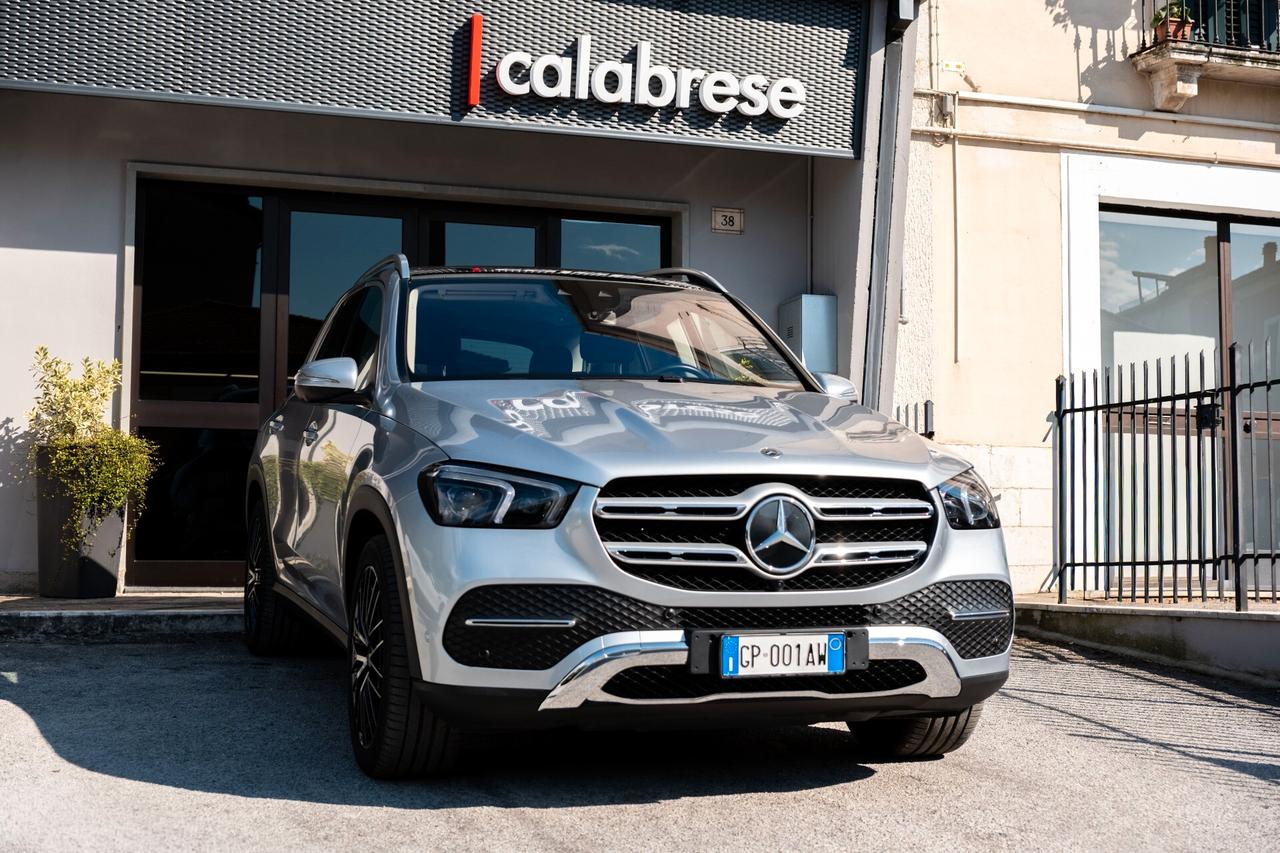 Mercedes-benz GLE 300 d 4Matic Mild Hybrid Sport