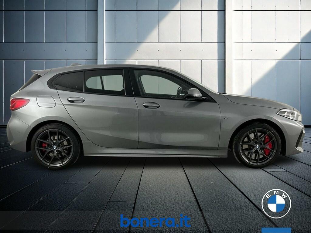 BMW Serie 1 5 Porte 120 d SCR Msport Steptronic