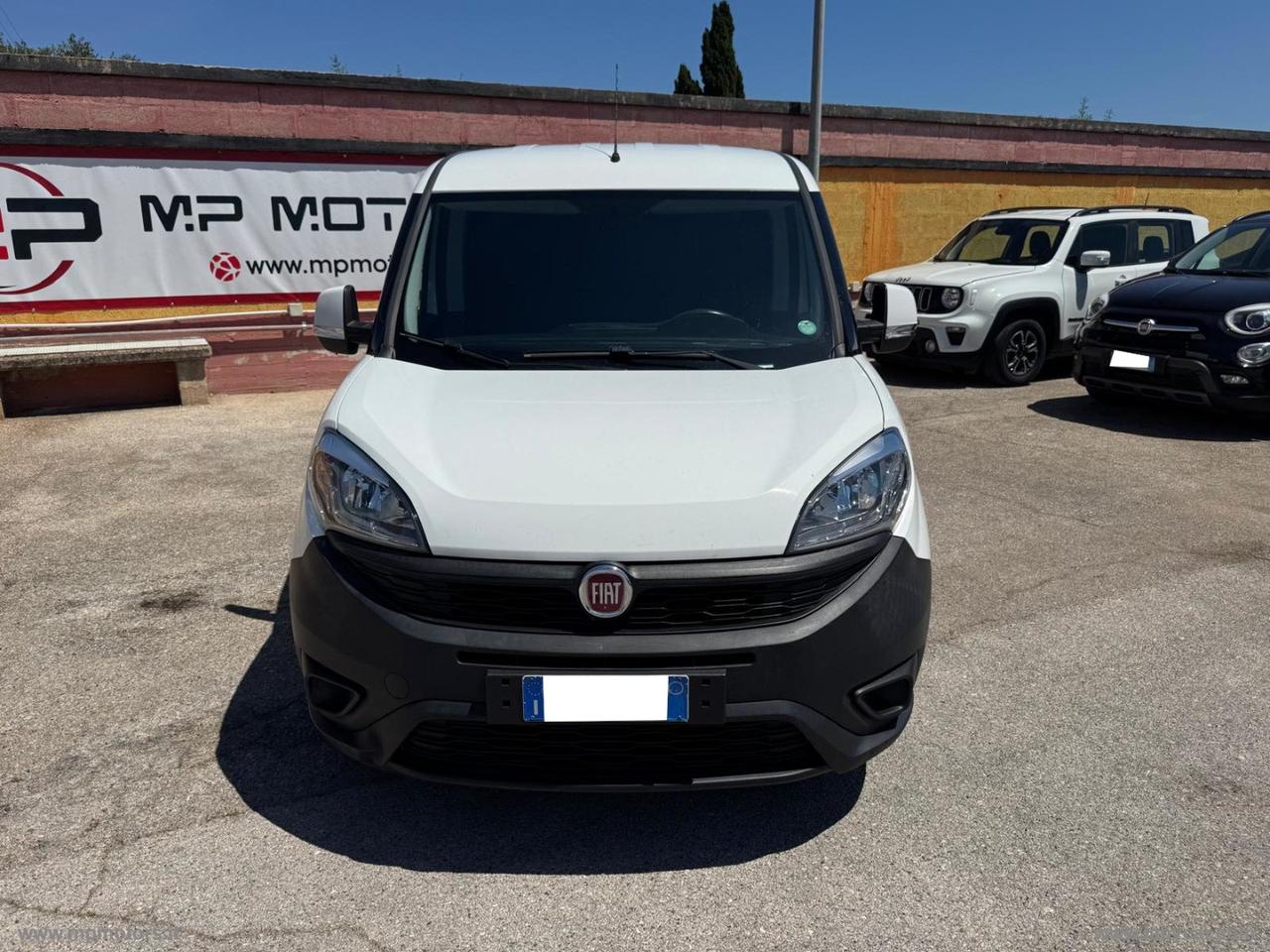 DOBLO MAXI 3 POSTI 1.6 MJ 105CV
