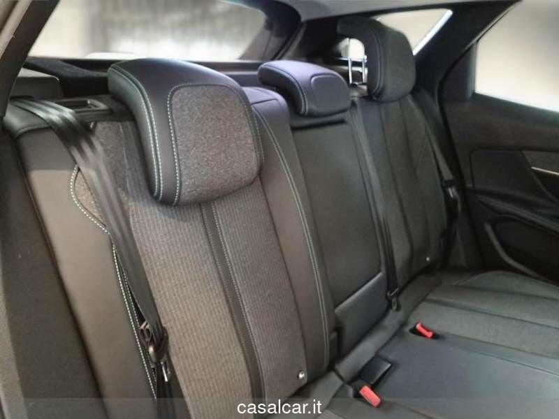 Peugeot 3008 BlueHDi 130 S&S EAT8 Allure Pack 3 ANNI DI GARANZIA KM ILLIMITATI PARI ALLA NUOVA