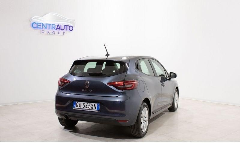 Renault Clio Clio Blue dCi 85cv Business