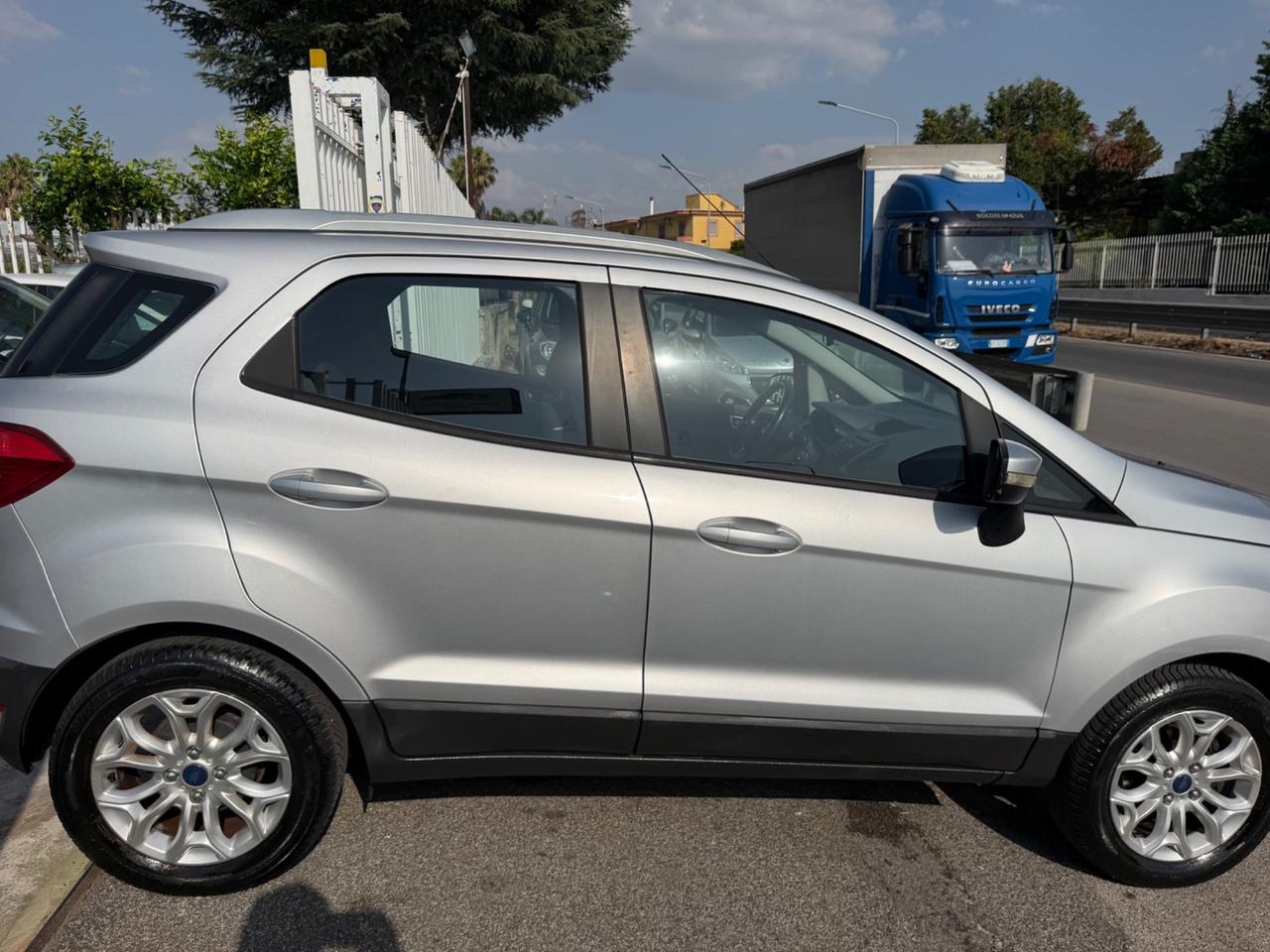 Ford EcoSport 1.0 EcoBoost 125 CV Plus