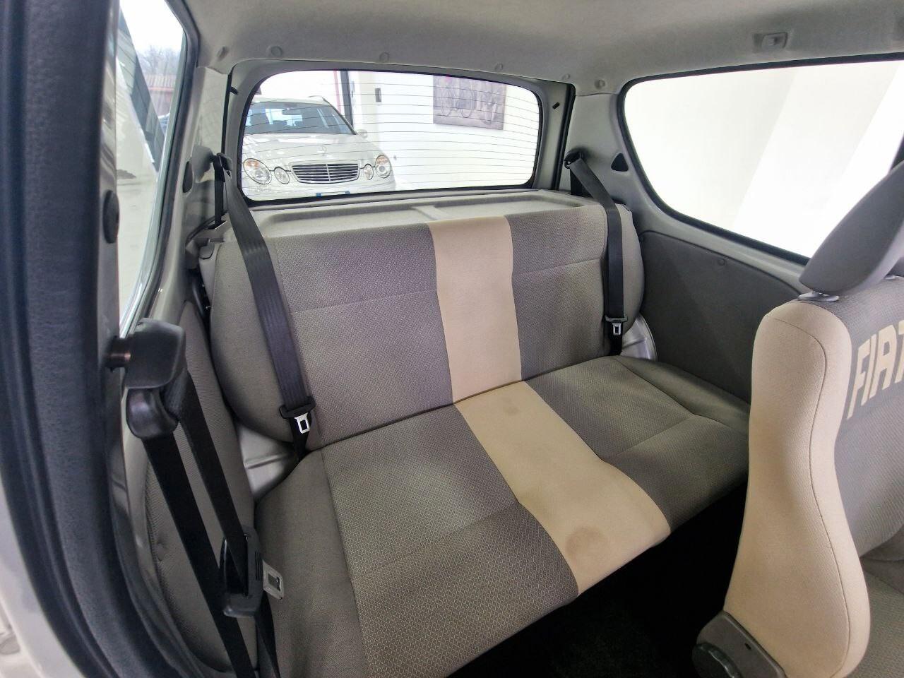 Fiat 600 1.1 50th Anniversary