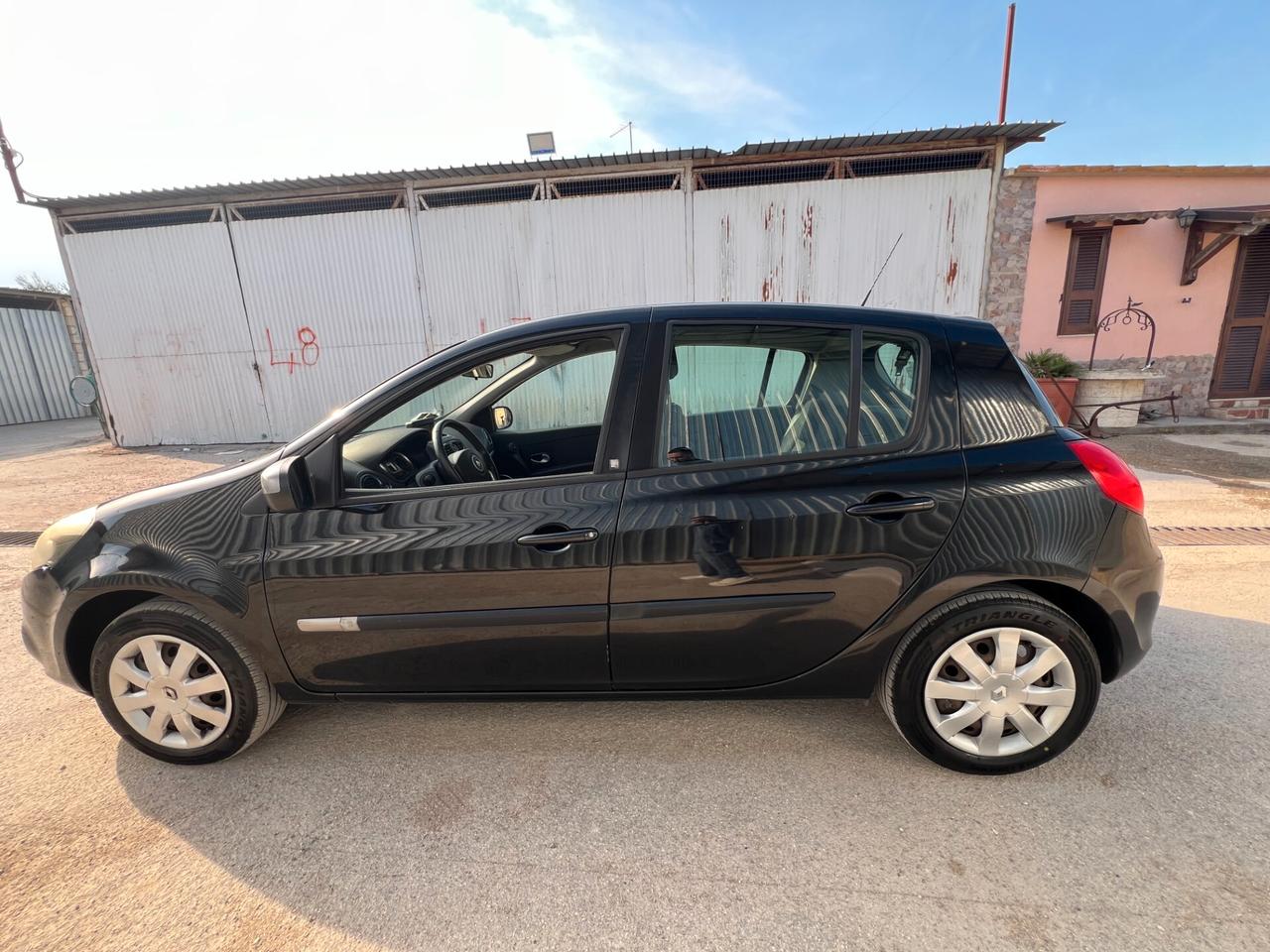 Renault Clio 1.5 dCi 75CV 5 porte Dynamique