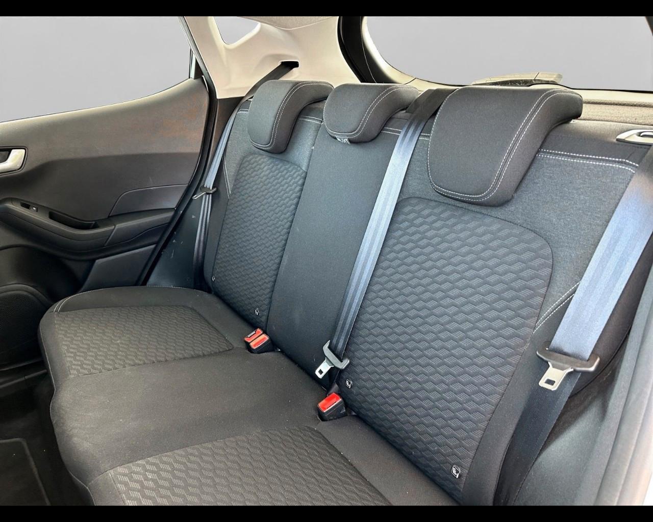 FORD Fiesta VII 2022 5p - Fiesta 5p 1.1 Titanium 75cv