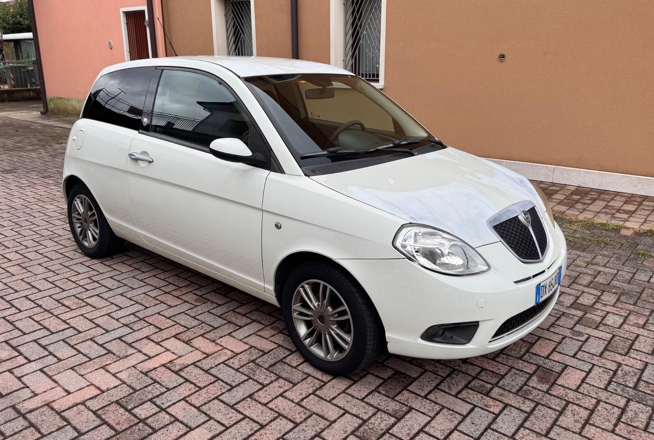 Lancia Ypsilon 1.4 Benzina-GPL Scadenza 2029 Ok Neopatentati