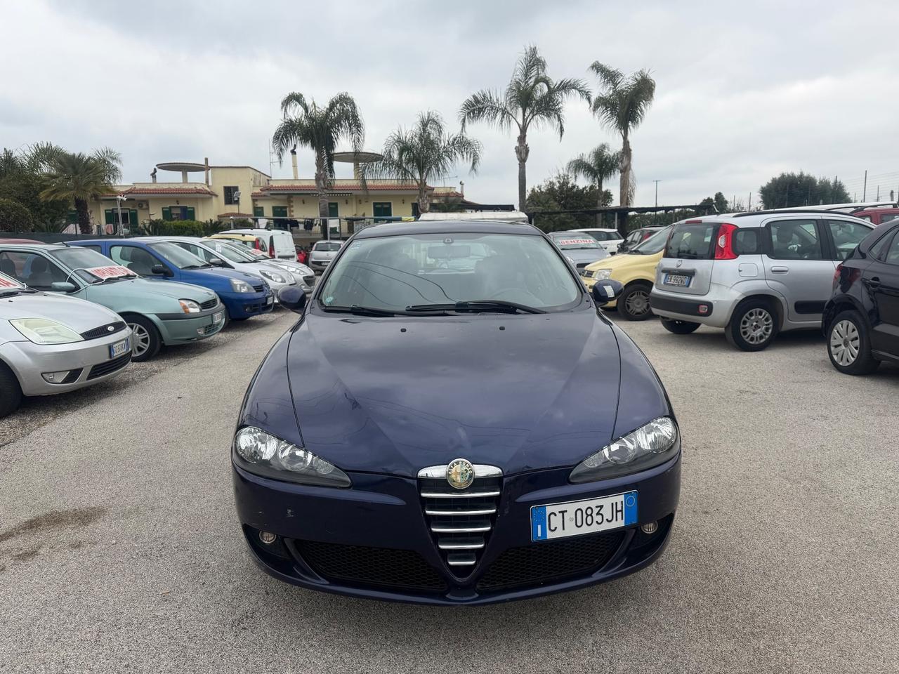 Alfa Romeo 147 1.6 BENZINA 2005