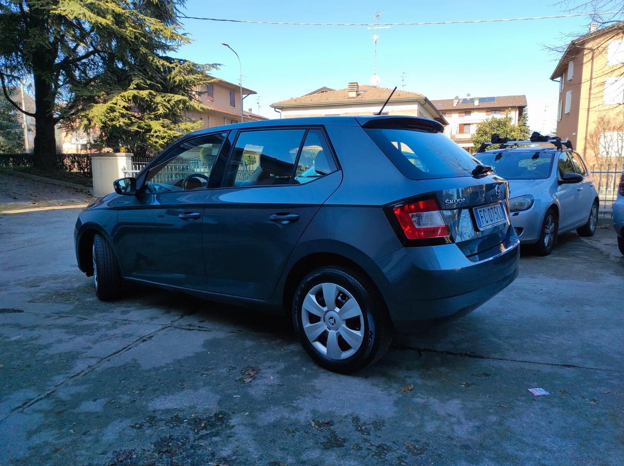 Skoda Fabia 1.4 TDI 75 CV Style