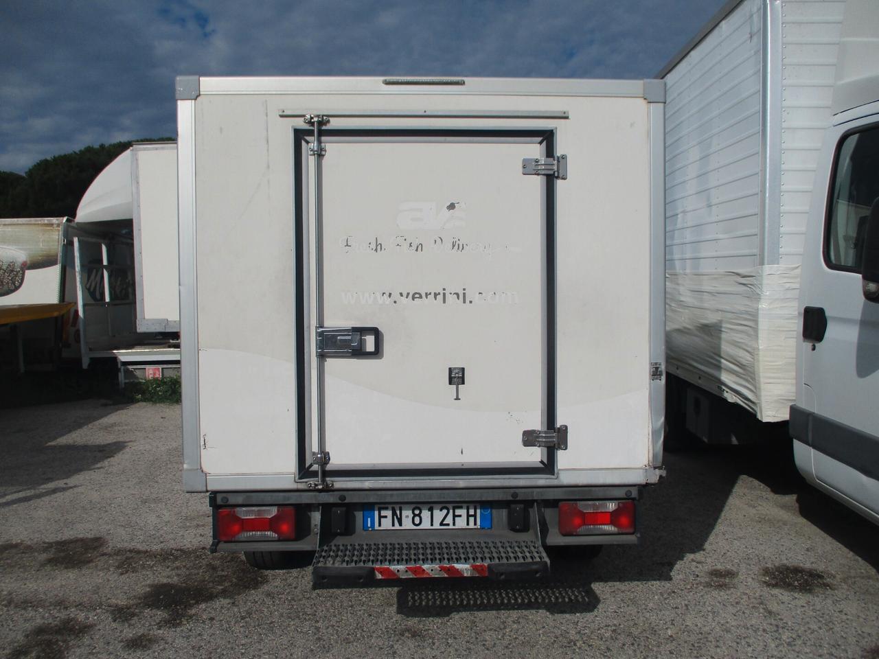 Fiat Doblo 1.6 MULTIJET EURO 6 FRIGO ATP FRCX -20° 01/2027