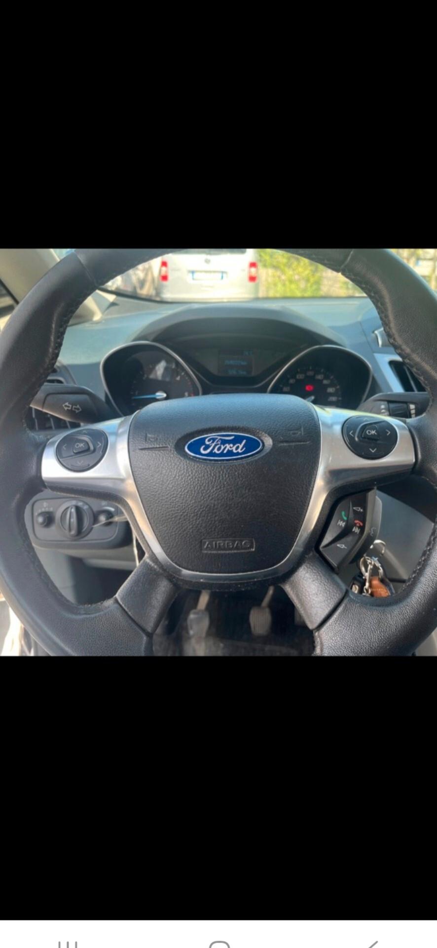 Ford C-Max 1.6 TDCi 115CV Titanium