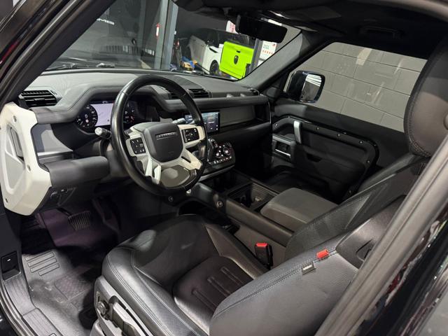 LAND ROVER Defender 3.0D 200 CV AWD X-DYNAMIC SE SERVICE LAND ROVER