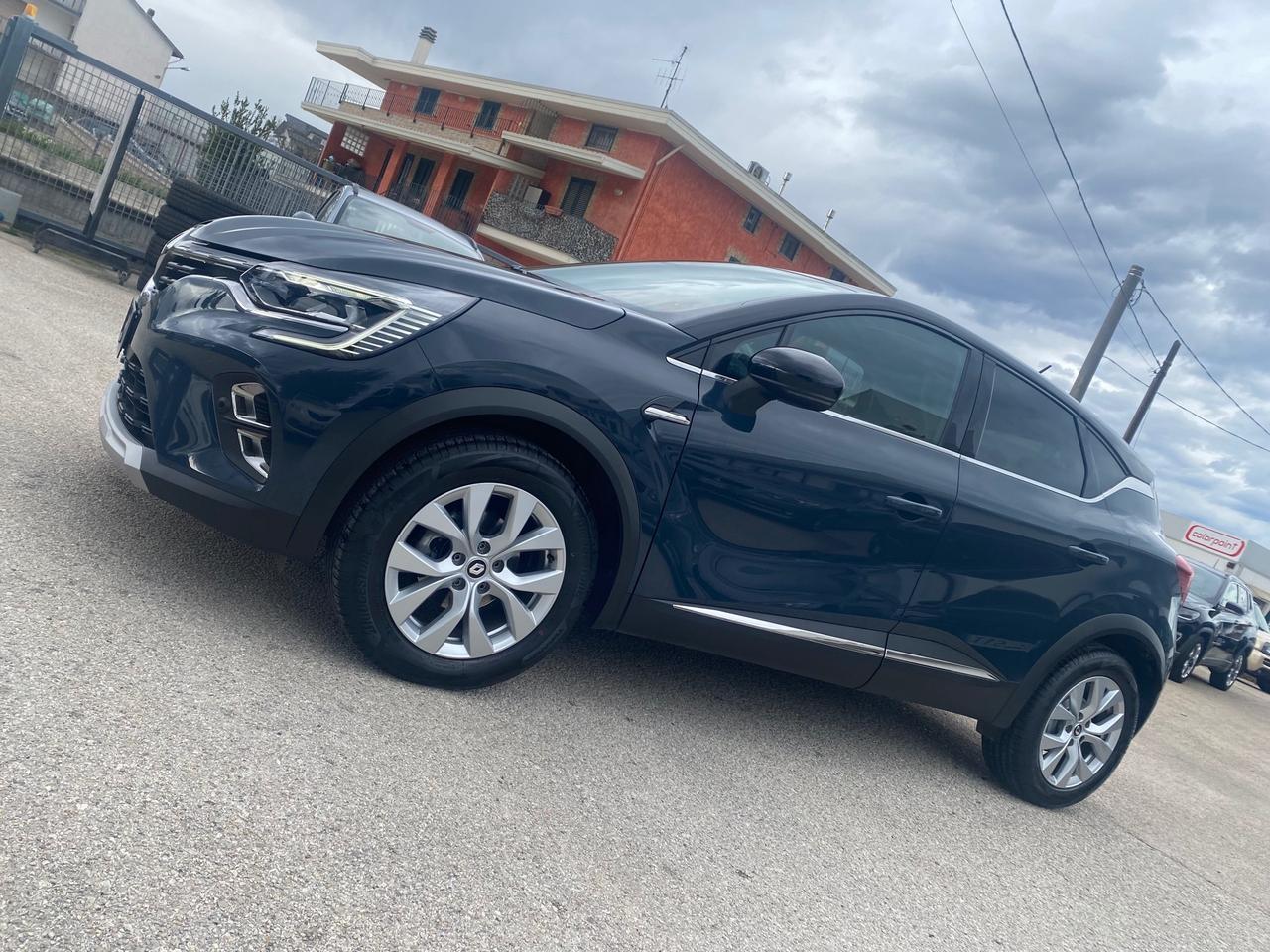 Renault Captur 1.0 TCe 100 CV GPL FAP Intens