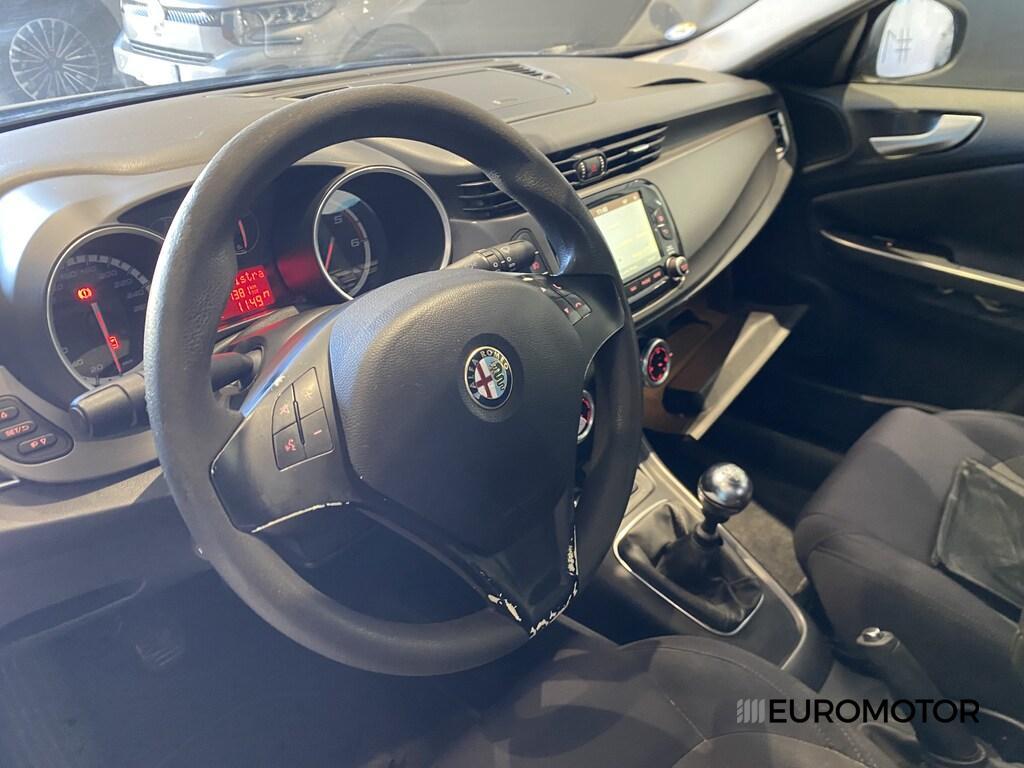Alfa Romeo Giulietta 1.6 JTDm Business