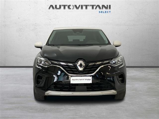 RENAULT Captur 1.0 tce Techno 90cv