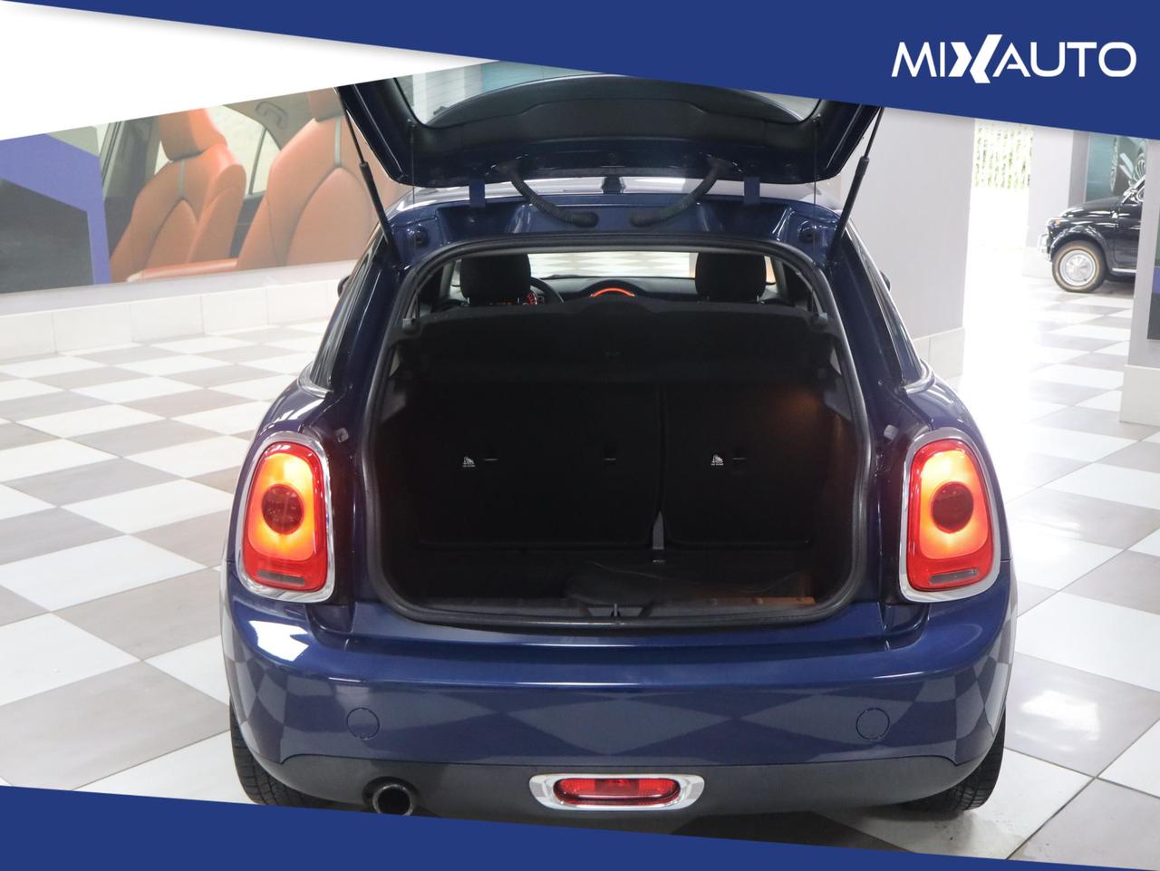 MINI One 1.2 One Boost 5 porte EU6