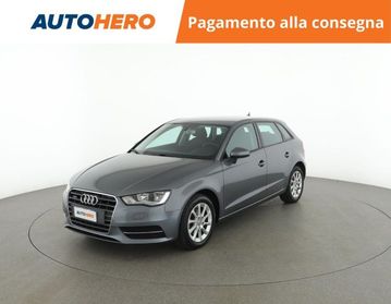 AUDI A3 SPB 1.6 TDI clean diesel quattro Attraction