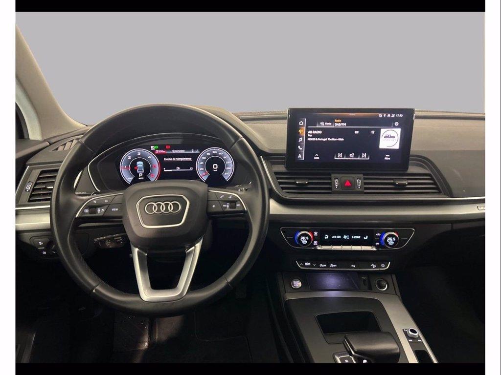 AUDI Q5 sportback 40 2.0 tdi mhev 12v s line quattro s-tronic del 2022