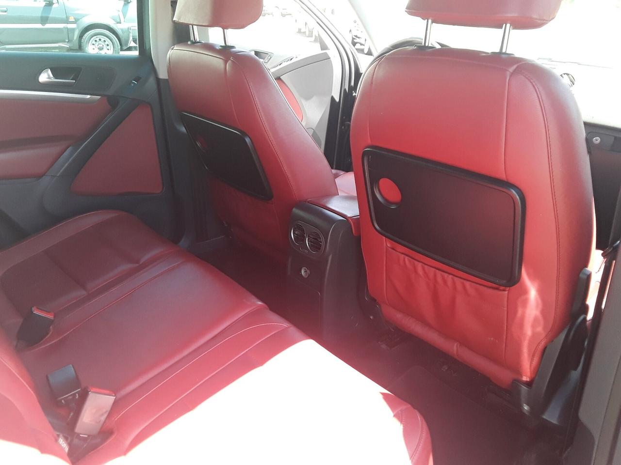 Volkswagen Tiguan 2.0 TDI 140 CV 4MOTION Sport & Style