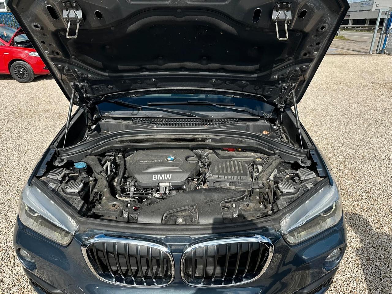 Bmw X1 sDrive20d Msport