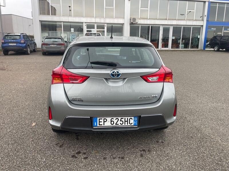 Toyota Auris Auris 1.8 Hybrid Active Plus