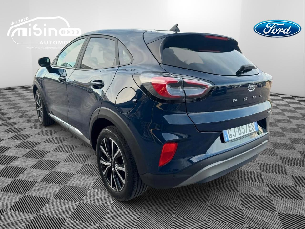Ford Puma 41.000km!!! - 2022