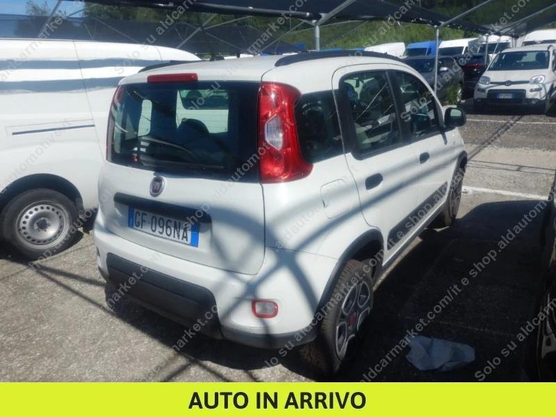 Fiat Panda 0.9 TwinAir Turbo Natural Power City Life