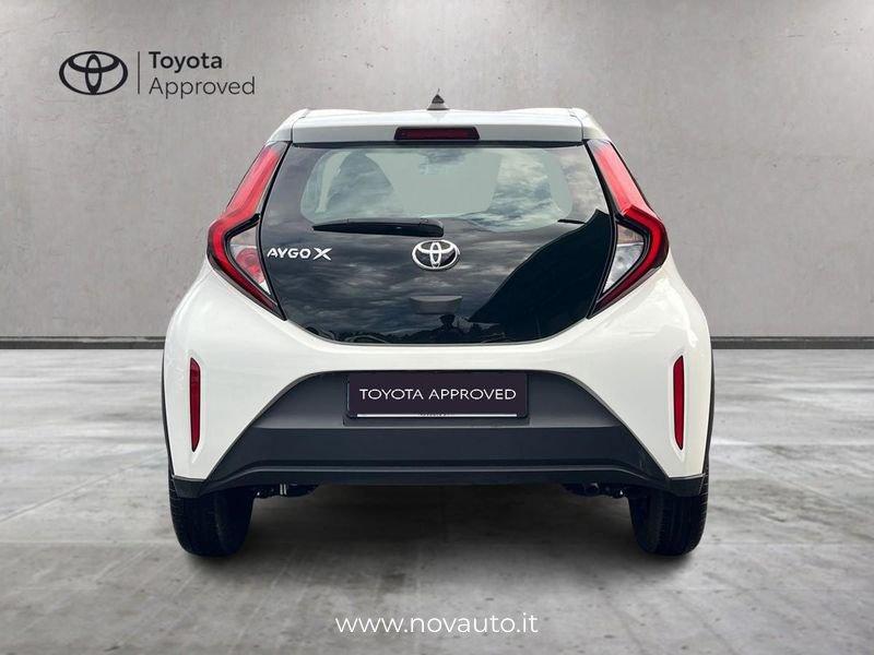 Toyota Aygo X 1.0B (72 CV) Active S-CVT