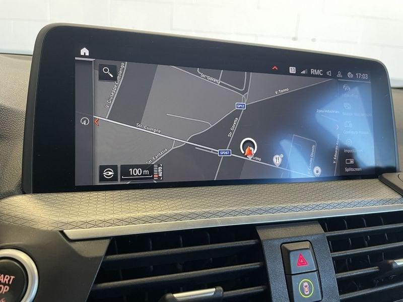 BMW X3 xDrive20d 48V Msport