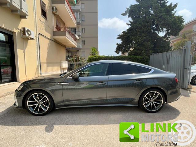 AUDI A5 SPORTBACK Sline