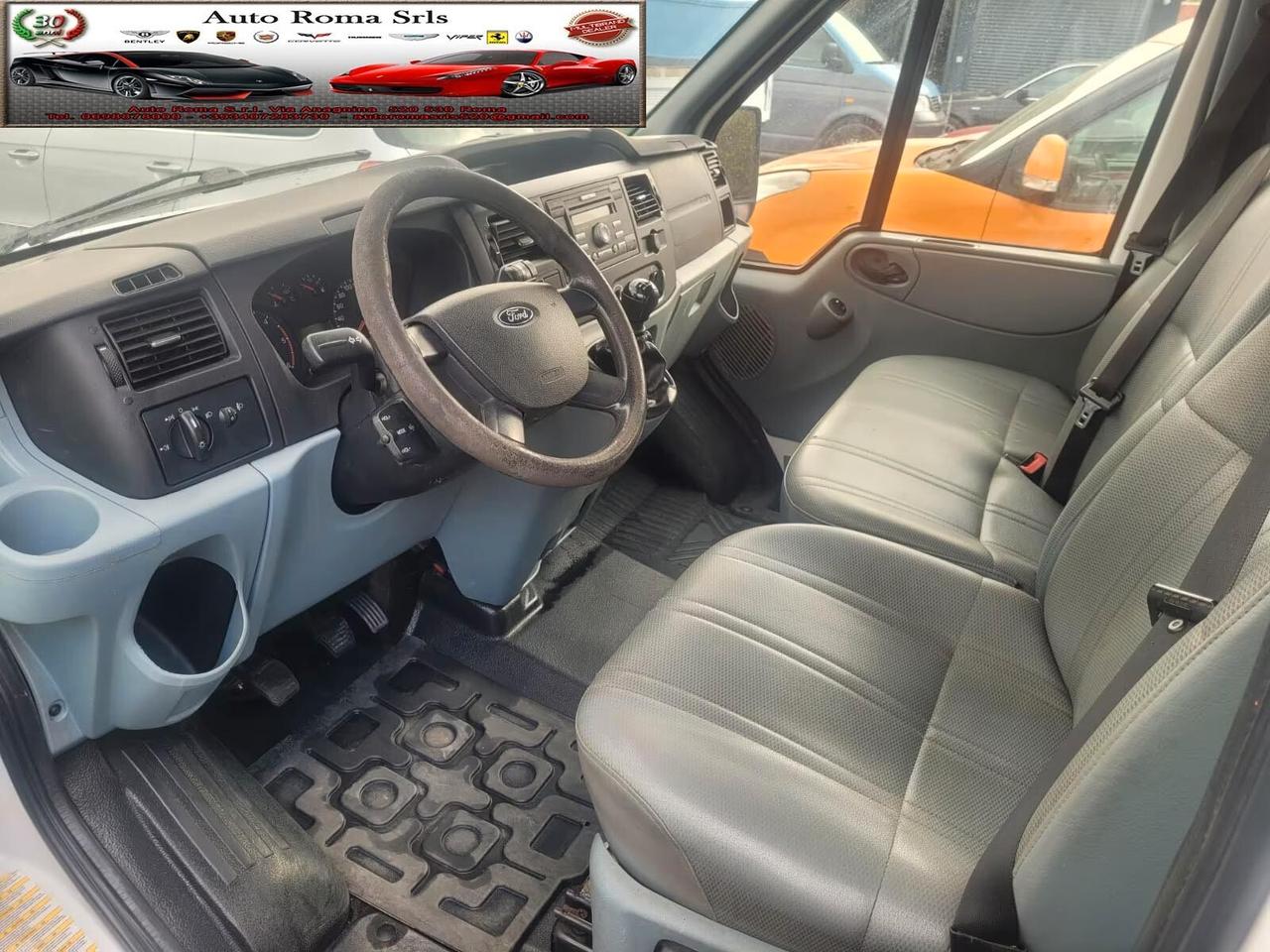 Ford Transit/Tourneo/Bus Transit 300M 2.2 TDCi/85 PM-TM Combi 9 posti