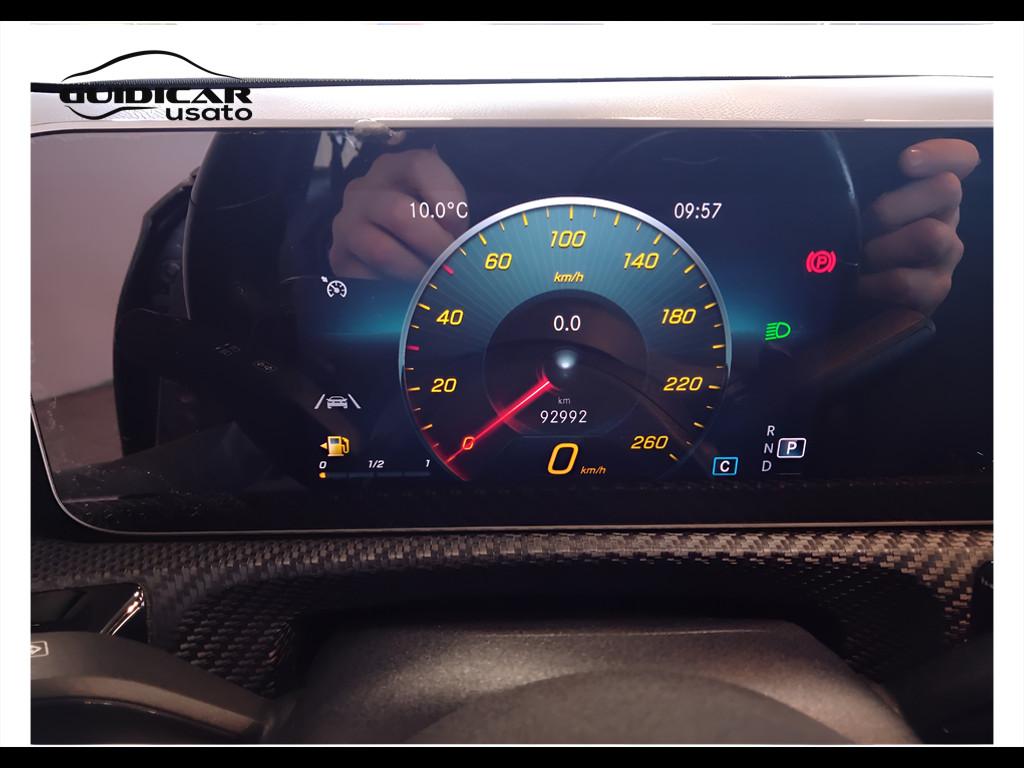 Mercedes-Benz Classe A - W177 2018 - A 180 d Business Extra auto