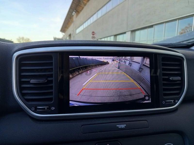 KIA Sportage Sportage 1.6 crdi mhev Urban 2wd 136cv