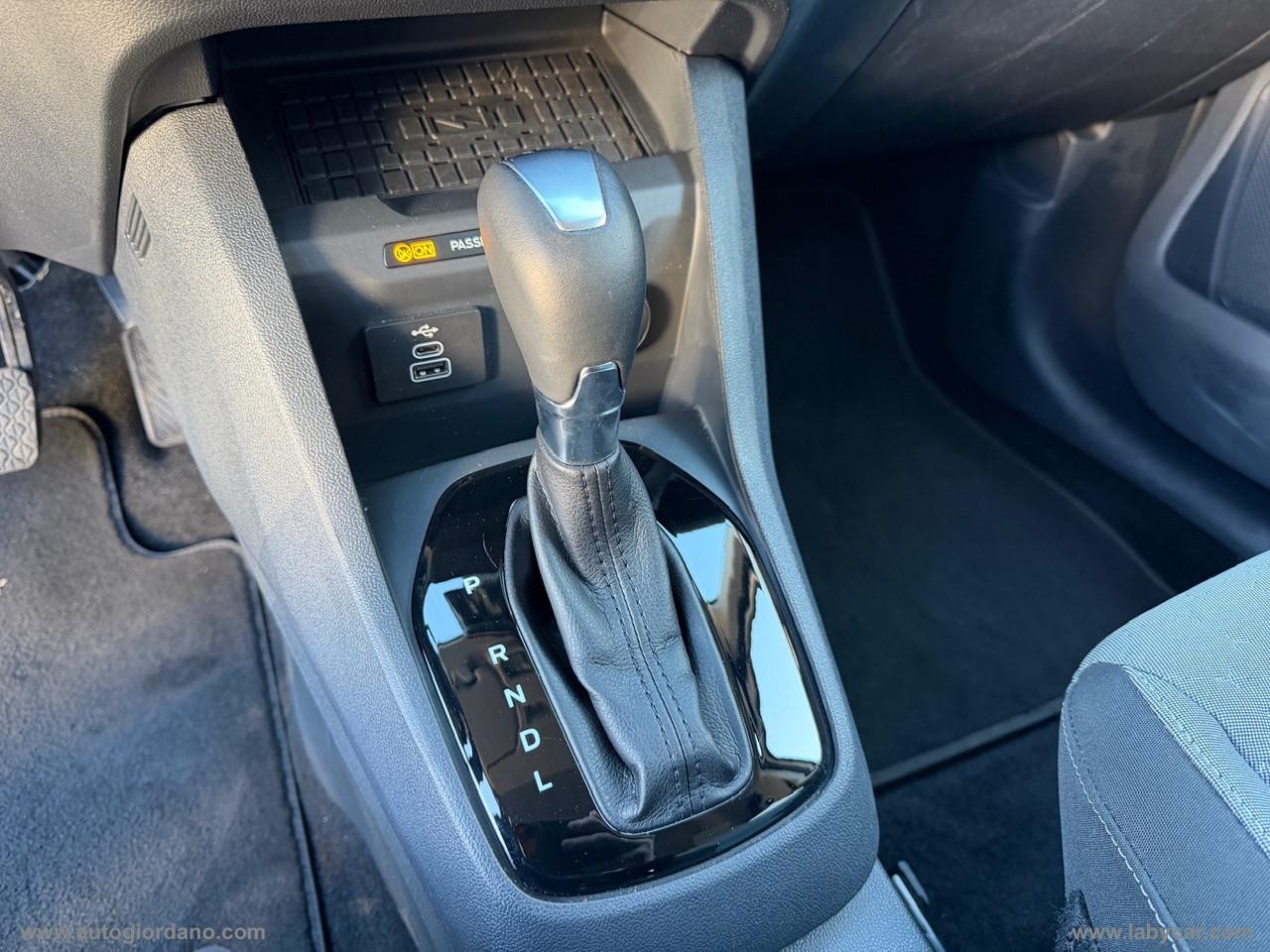 FORD Tourneo Courier 1.0 EcoBoost Pow. Tit. WINTER PACK