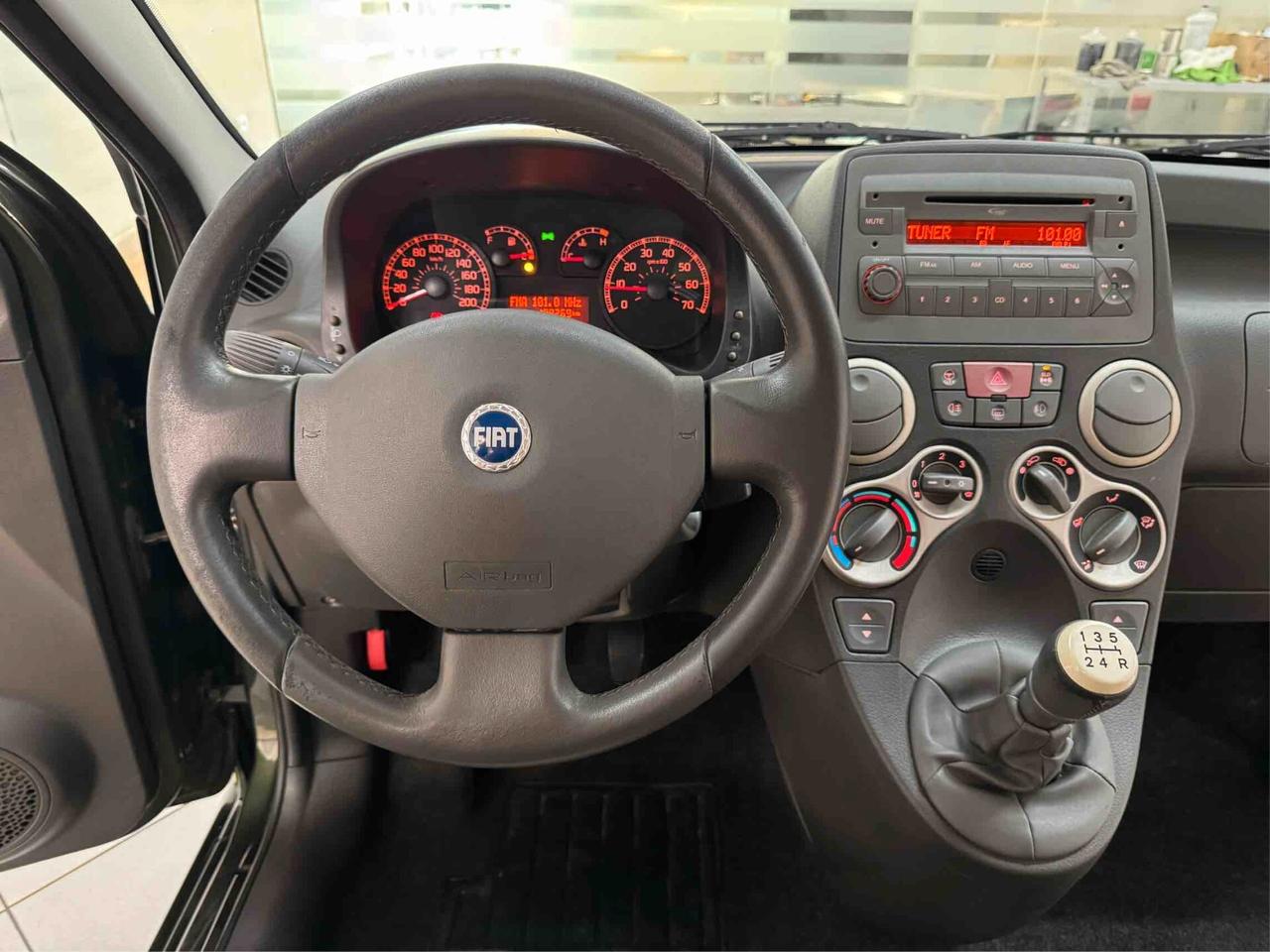 Fiat Panda 1.3 DIESEL 4x4 Cross