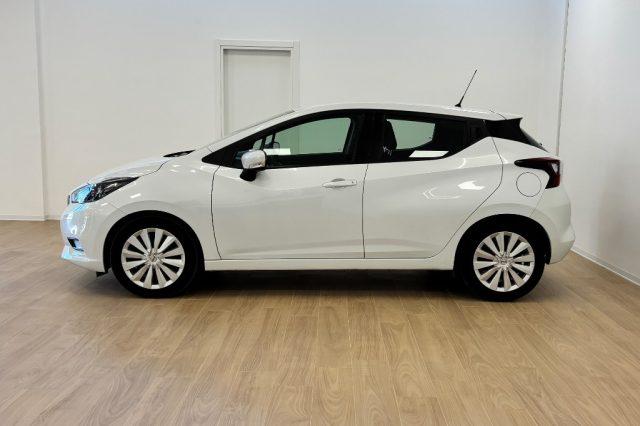 NISSAN Micra IG-T 92 GPL 5 porte Eco Acenta