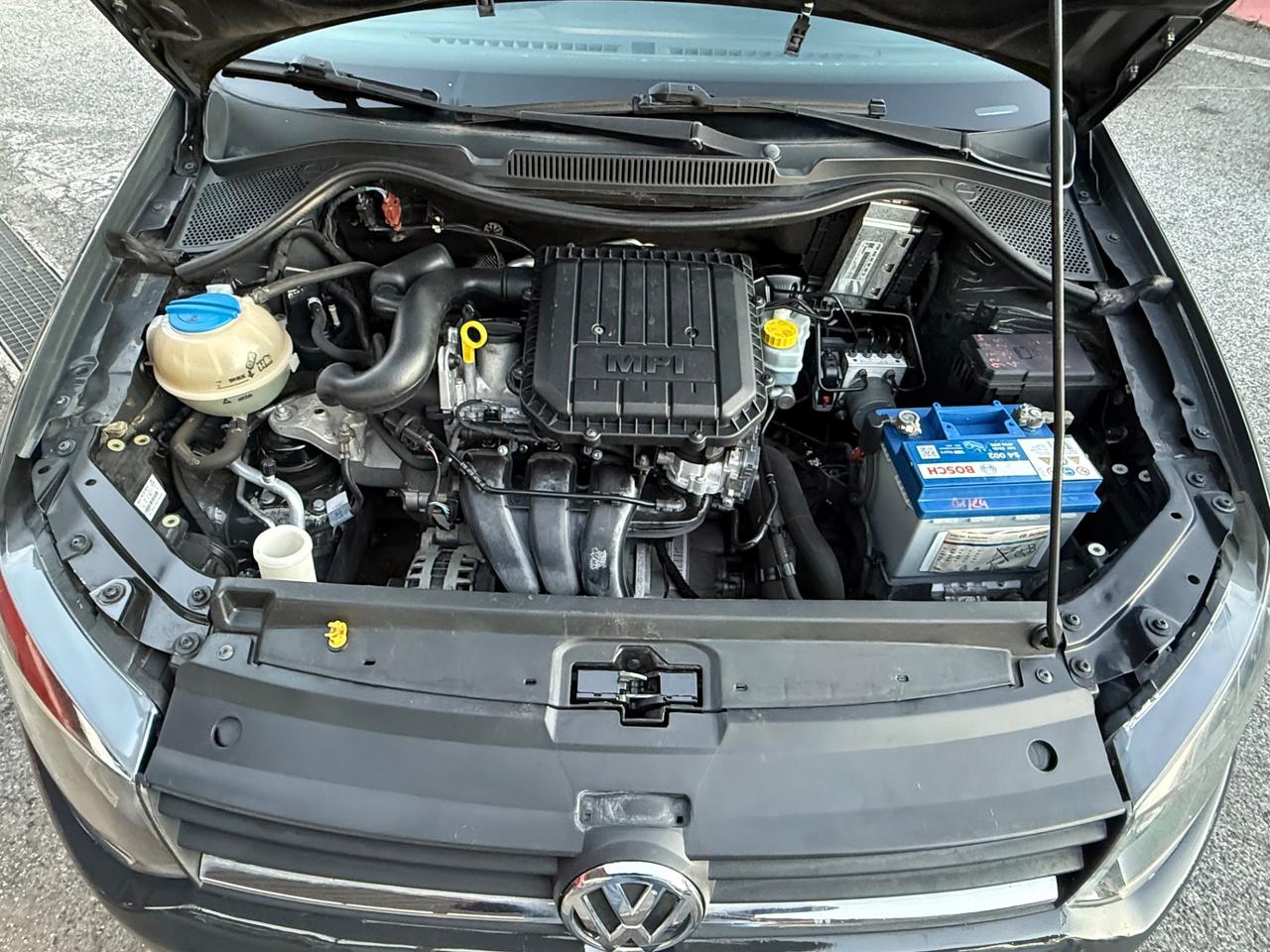Polo 1.0 MPI/neopatentati/rate/permute/garanzia
