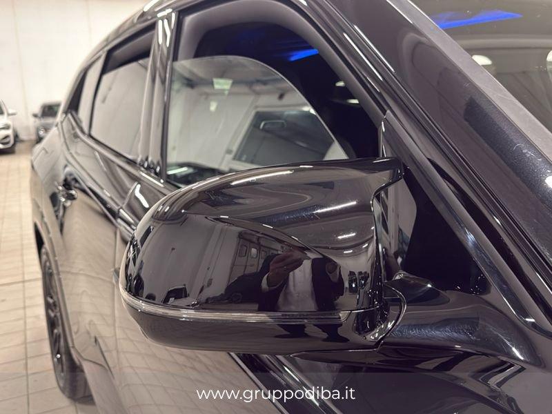BMW XM G09 4.4 phev auto