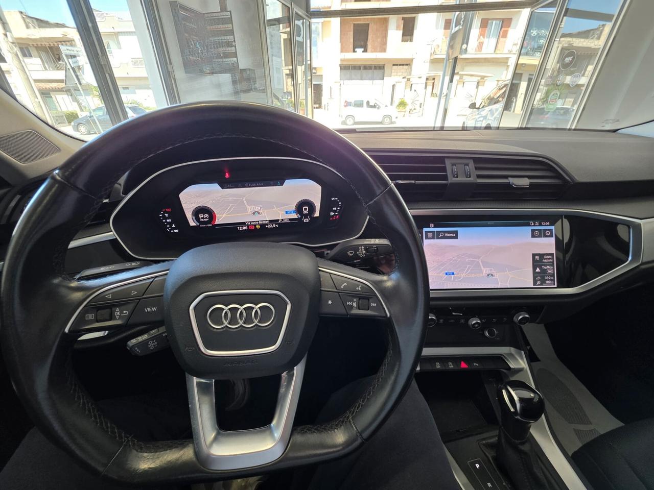 Audi Q3 35 TDI S tronic s-line edition ITALIANA