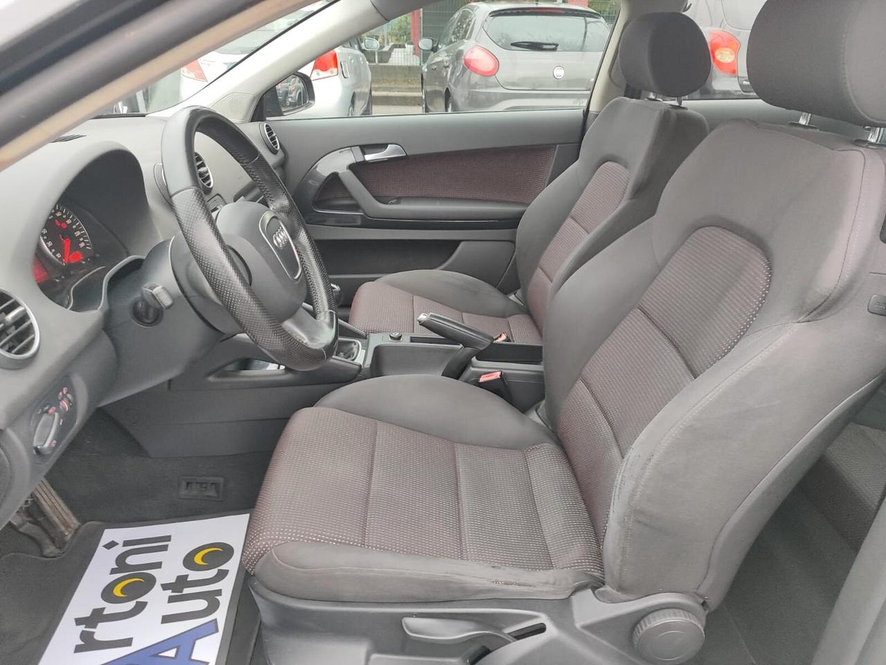Audi A3 1.6 Ambition