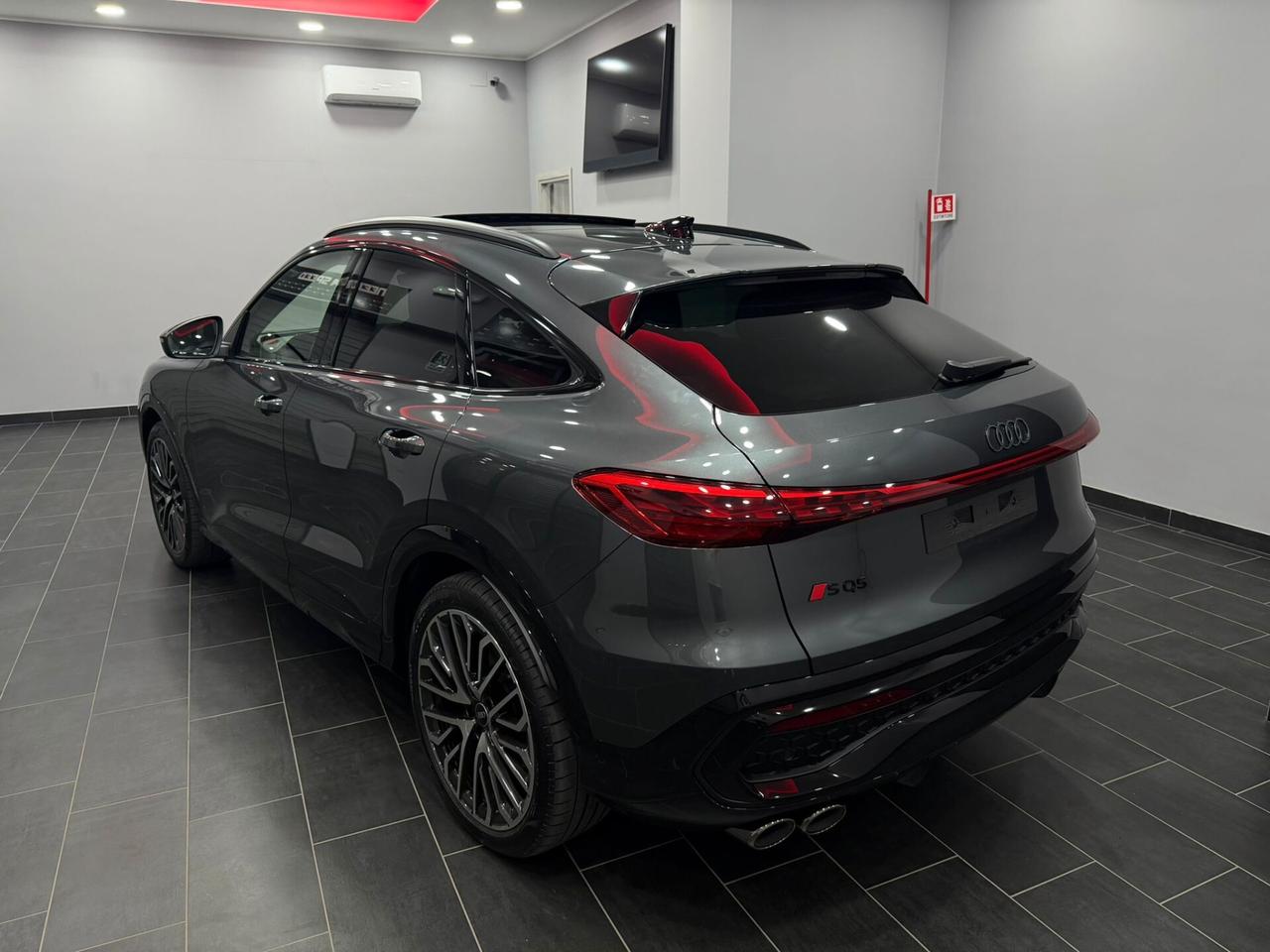 Audi Q5 SQ5 SPB TFSI mHEV+ quattro