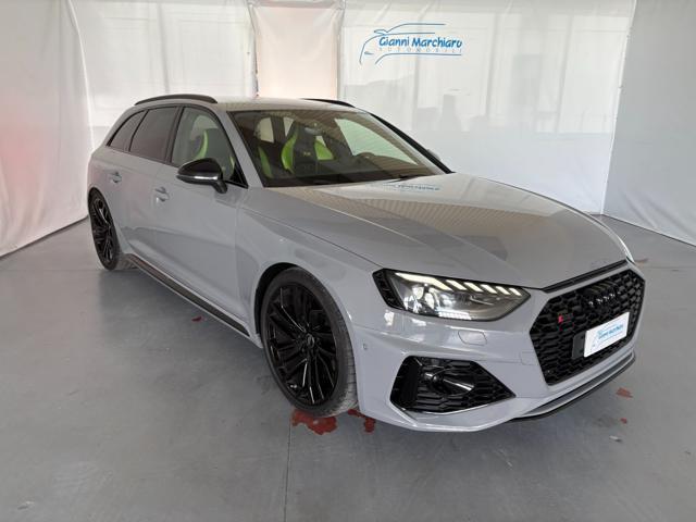 AUDI RS4 Avant GARANZIA AUDI FINO AL 2028/INTERNO EXCLUSIVE