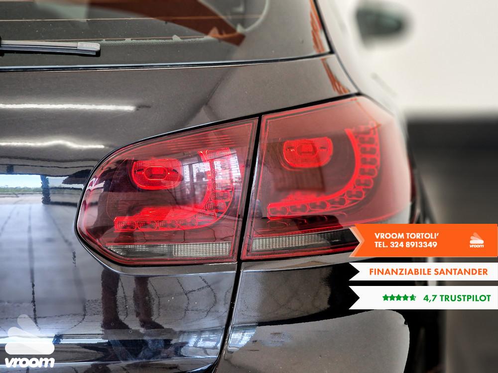 VOLKSWAGEN Golf 6ª serie Golf 2.0 TDI 140CV DP...