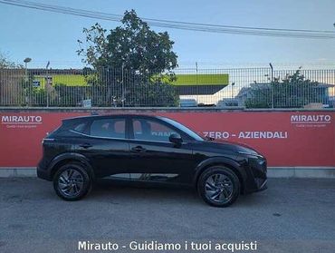 Nissan Qashqai Qashqai MHEV 140 CV Acenta