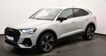 Audi Q3 Sportback 40 TFSI quattro S line 190cv