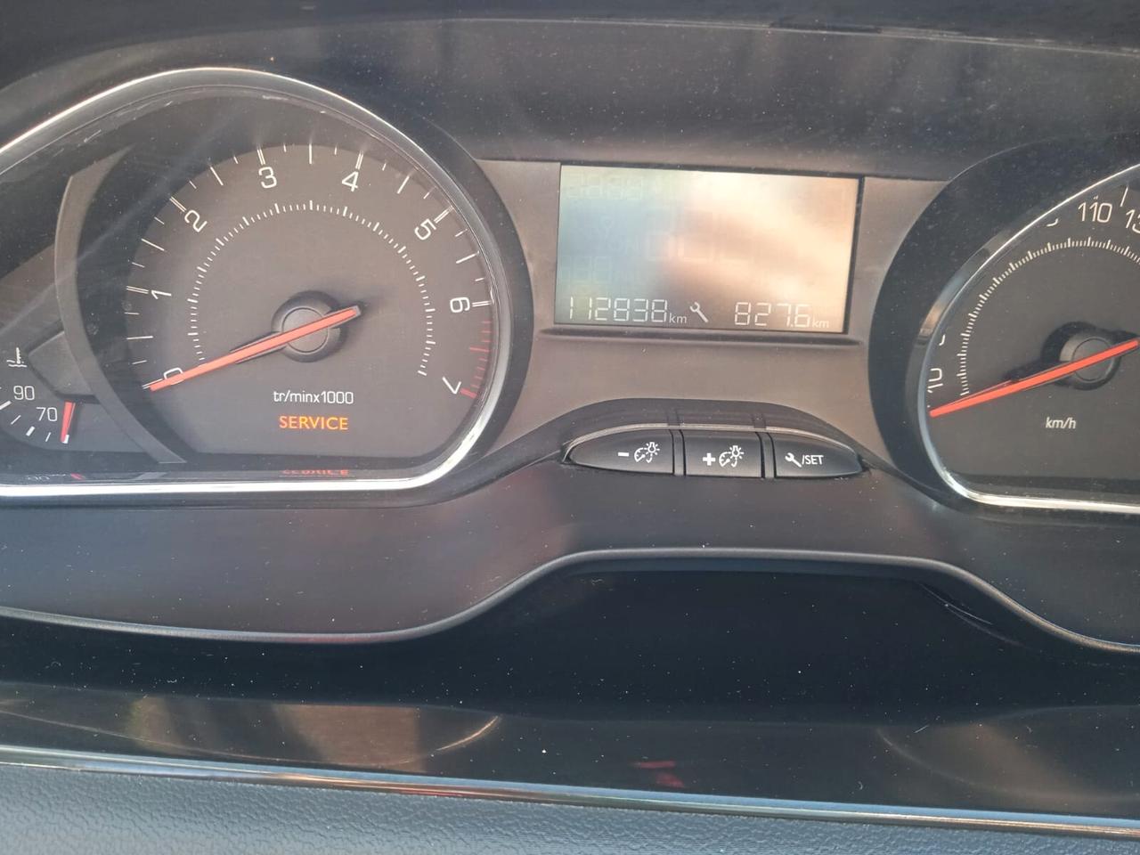Peugeot 208 1.4 VTi 95 CV 5p. GPL Allure