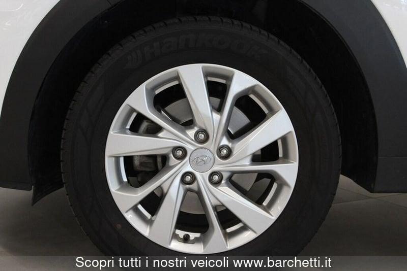 Hyundai Tucson 1.6 gdi Xtech 2wd 132cv