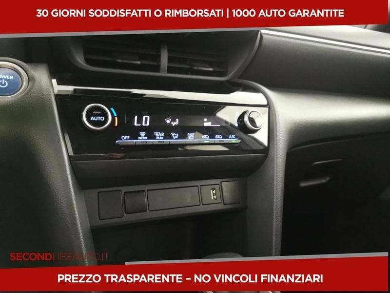 Toyota Yaris Cross 1.5h Trend fwd 116cv e-cvt
