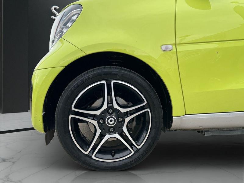 smart EQ Forfour Fortwo eq Pulse 22kW